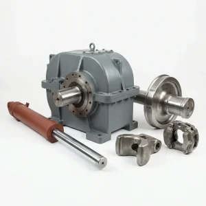 Запчасти для путевой снегоуборочной техники