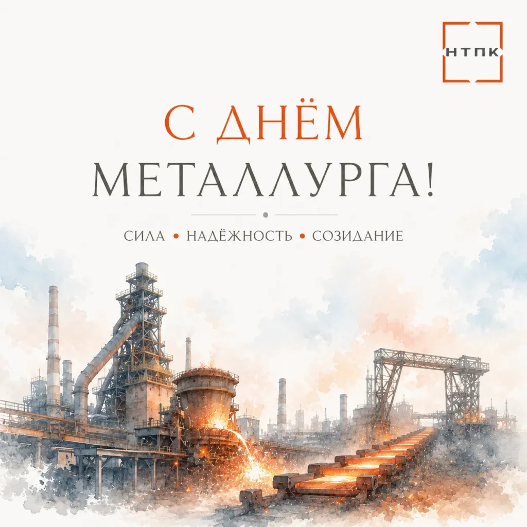 День металлурга 2026